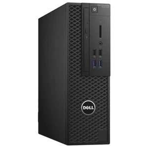 Dell SFF Desktop PC Computer i5 Up to 32GB RAM M.2 SSD Windows 10/11 WiFi - Picture 1 of 10
