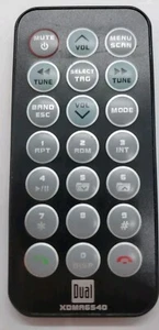 Original Dual XDMA6540 Remote Control - Picture 1 of 3