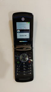 493.Motorola V9 Very Rare - For Collectors - Locked Orange Network - Picture 1 of 8