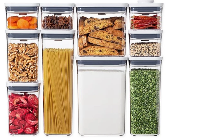 OXO Good Grips POP Food Storage Container Set - 10-Piece