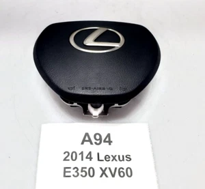 ✅ OEM Lexus ES300h ES350 XV60 Front Driver Steering Wheel Airbag Air Bag - Picture 1 of 15