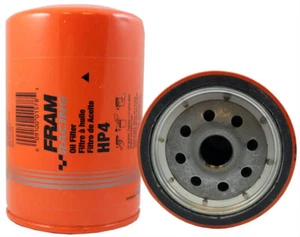 FILTR OLEJU-RACING-HP4 - FILTRY FRAM HP4 by KTS - Zdjęcie 1 z 1