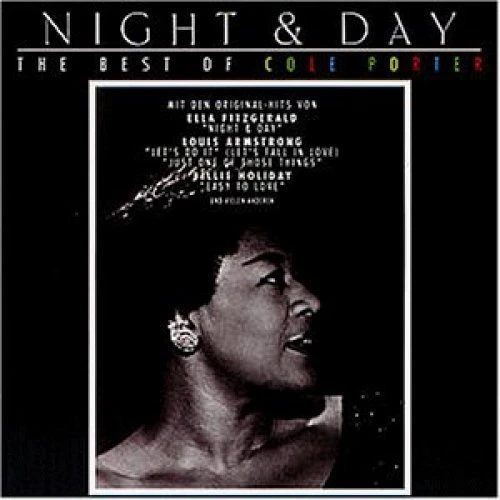 Cole Porter Night & day-The best of (1990, Verve, v.a.: Dinah Washington,.. [CD] - Bild 1 von 1