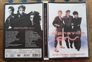 Alphaville - Video Collection DVD - Imagen 1 de 2