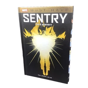 MARVEL MUST-HAVE SENTRY Chi è Sentry? - fumetto Panini Comics - Imagen 1 de 1