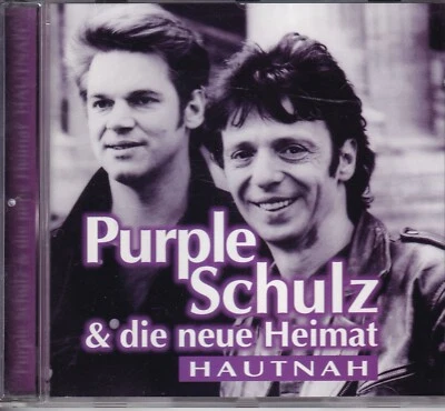 Purple Schulz / Hautnah   (NEU) - Bild 1 von 2