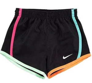 Nike Baby Girl's Dri-FIT™ Tempo Shorts - Picture 1 of 8