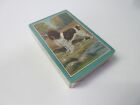 Vintage Cocker Spaniel Dog SEALED Playing Cards Deck WOW! Nice