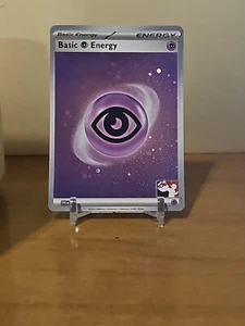 Psychic Energy Holo Prize Pack Series Promo Series 4 Pokemon Card NM/LP - Picture 1 of 2