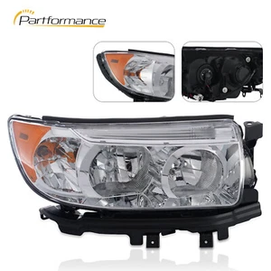 For 2006 2007 2008 Subaru Forester Headlight Headlamp Passenger Right Side 06-08 - Picture 1 of 11
