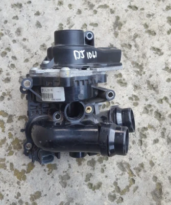 08 09 10 11 12 13 14 2014 VW VOLKSWAGEN GTI WATER PUMP KIT ENGINE COOLANT OEM - Image 1 of 3