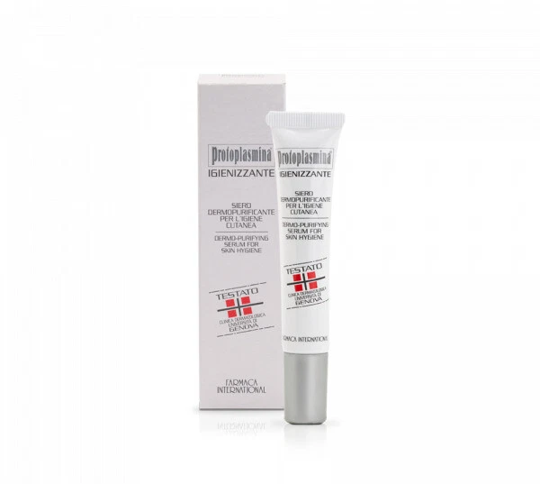 PROTOPLASMINA Siero Dermopurificante Cute 20ml - Immagine 1 di 1