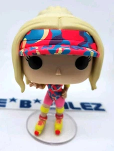 Pop! Film Barbie Pattinaggio Barbie Hot Topic 3,5" Figura in Vinile Funko 2023 - Foto 1 di 4