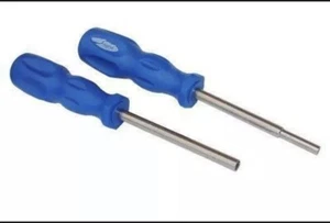 Nintendo Security Screwdriver Bit Set 3.8mm & 4.5mm Silverhill Tools ATKNND - Picture 1 of 2