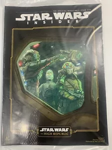 Star Wars Insider Magazine #224 February 2024 Subcriber Exclusive Cover - Picture 1 of 1