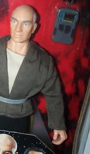 ¡Totalmente nuevo! Figura de acción Star Trek Insurrection 1998 capitán Jean-Luc Picard - Imagen 1 de 5