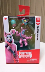 Fortnite Battle Royale Collection Rabbit Raider Action Figure 2" - Picture 1 of 2