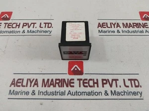 Matsushita TH1386 Hour Meter 220V AC 1.5W - Picture 1 of 7