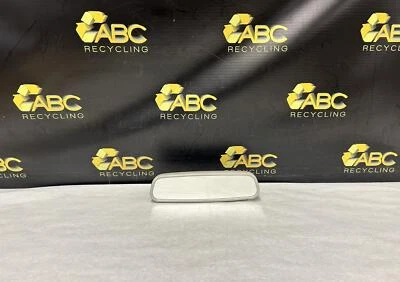 2000-2012 Audi A4 Premium Interior Overhead Rear View Mirror Assembly OEM - Image 1 of 4