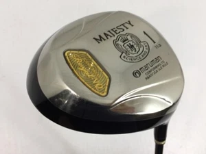 MARUMAN MAJESTY ROYAL-VQ DRIVER 11.5deg Flex-R No Head Cover F/S - Picture 1 of 3