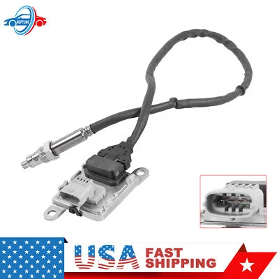 Nox Sensor Nitrogen Oxide 22303390 For 10-16 Volvo Mack GU4/5/7/8 CHU CXU TD700 - Image 1 of 4