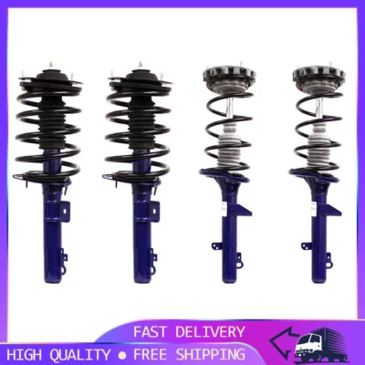 Fits 1996-2005 Mercury Sable Front Rear Strut Assembly Monroe New - Image 1 of 4