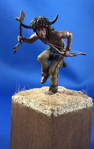 54 mm (Maßstab 1:32) Andrea Miniaturen zusammengebaut und bemalt - Bild 1 von 5