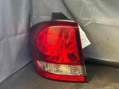Fits 2010-2020 Dodge Journey, Left Taillight Assembly, Aftermarket Foto 1 de 4