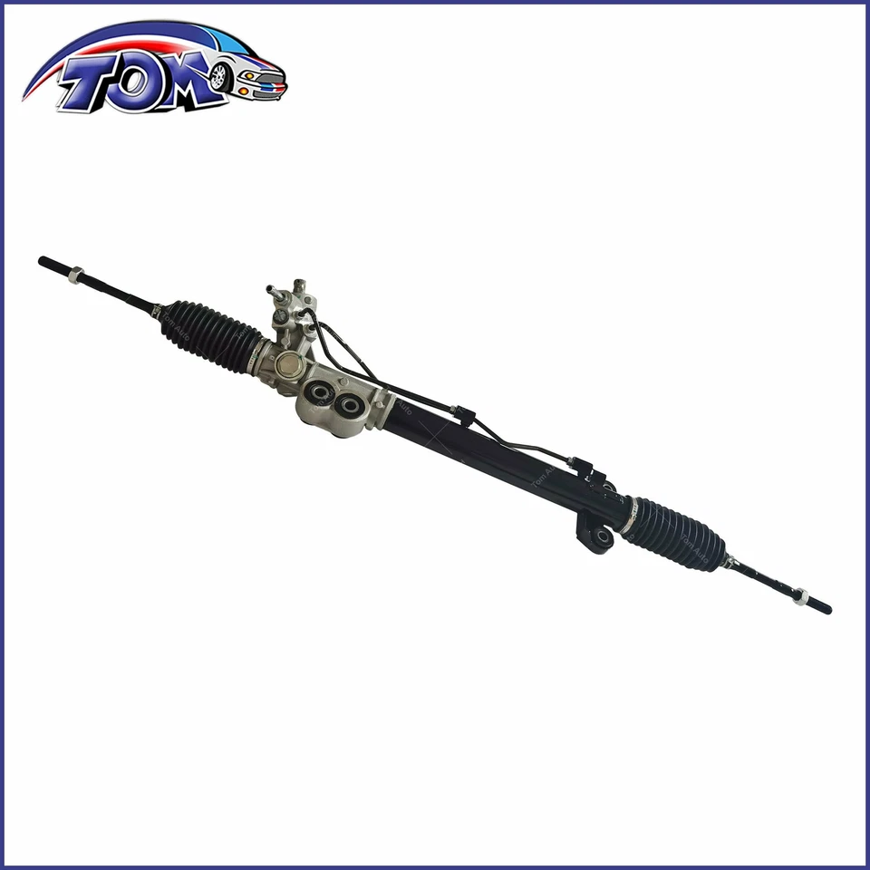 NEW POWER STEERING RACK AND PINION FOR 2003-2004 INFINITI FX35 FX45 Foto 1 de 3