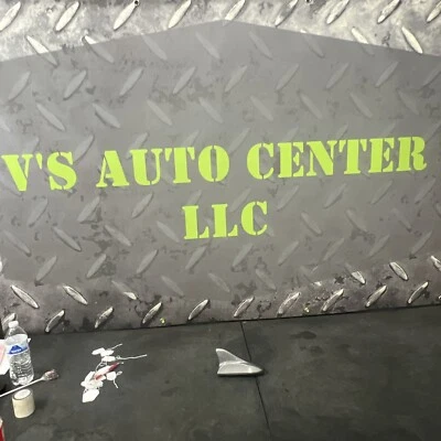 2014 现代伊兰特收音机屋顶天线灰色原始设备制造商 — 第 1/4 张图片