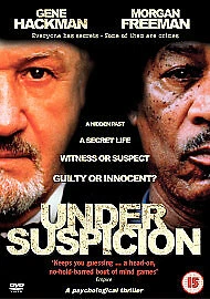 Under Suspicion (DVD, 2001)