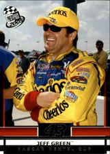 2005 Press Pass Racing Card Pick