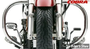 Cobra Freeway Bar Engine Guard VN1500P for Kawasaki Vulcan Suz Marauder BLV11460 - Picture 1 of 3