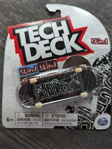 tech deck blind Brand New Multiple Colors Fingerboard Rare Limited Edition - Picture 1 of 3