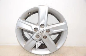 2012 2013 2014 TOYOTA CAMRY 17x7 Silver Alloy 5 Spoke Wheel Rim 912231 - Picture 1 of 12
