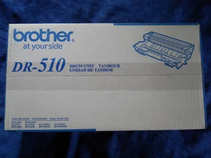 Brother Drum Unit Printer Part DR-510 Drum for Brother DCP-8040 Series NEW! - Picture 1 of 5