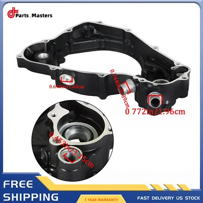 New Right Crankcase Water Pump Cover 11340-KS7-831 For Honda CR 250 R 1988-1989 Foto 1 de 4