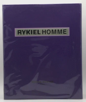 Rykiel Homme Sonia Rykiel for Men Eau de Toilette 125ml New Sealed Box Original - Изображение 1 из 4