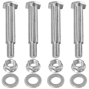 Kit bulloni ruota ponte per Snapper LT2044 LT20440 RD2140 LT300 serie / 3/8-16x2,7 - Foto 1 di 7