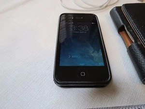 Apple Iphone 4S AT&T smartphone MC922LL/A cell phone smart ATT adult owned - Picture 1 of 5