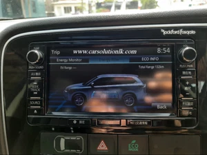 MITSUBISHI OUTLANDER J11,J12,13,15 LANGUGE CHANGE TO ENGLISH {DOWNLOADABLE FILE - Picture 1 of 7