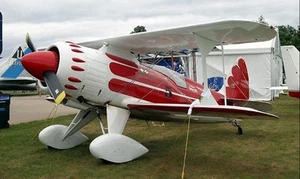 Culp Special Homebuilt Aerobatic Airplane Model Replica Large Free Shipping - Picture 1 of 1