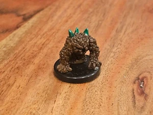 MZ02 Pathfinders D&D TLC Small Earth Elemental #004 - Foto 1 di 4