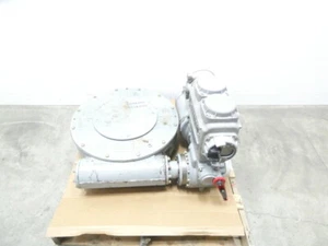 Eim GMNJ-3E Tec2000 Electric Gear Valve Actuator 6hp 460v-ac 0.25rpm - Picture 1 of 7