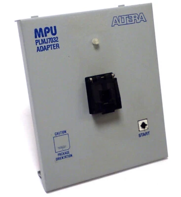 ALTERA MPU PLMJ7032 PROGRAMMING ADAPTER - Image 1 of 4
