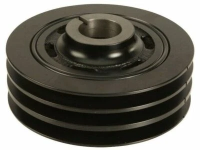 For 1985 Volvo 745 Crankshaft Pulley 17883YZ 2.3L 4 Cyl Crankshaft Pulley Foto 1 de 2