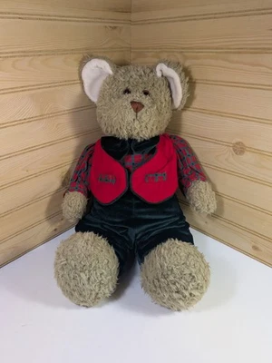 De colección 1994 Christopher & Holly Commonwealth Bear 18" Foto 1 de 2