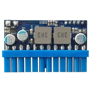 Unité d'alimentation DC 12V 160W ATX 24 broches carte mère bloc d'alimentation module PCB6314 - Photo 1/10