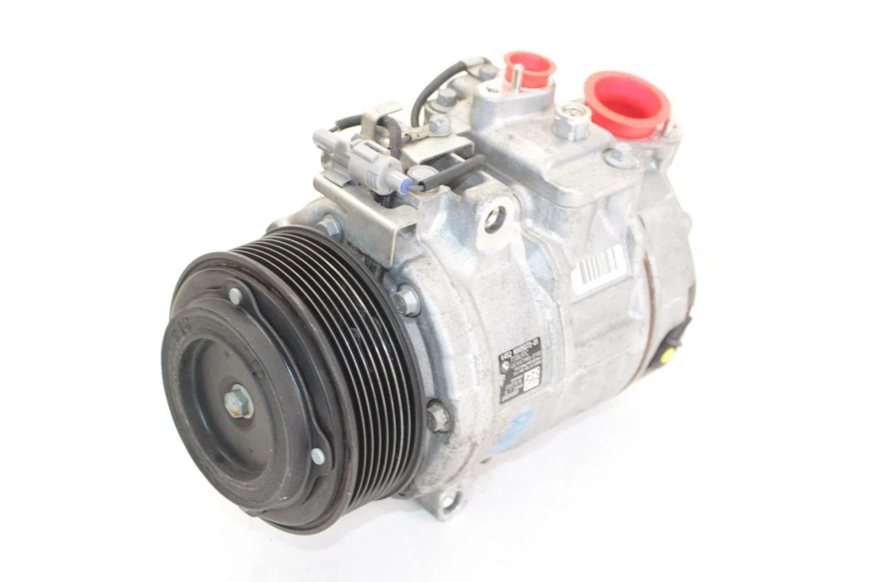 Conjunto de compresor de aire acondicionado doble turbo BMW M3 3,0 L 15-18 64526805072 Foto 1 de 4