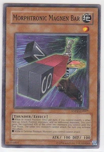 JP) Yugioh - Konami - Yu-Gi-Uh! - Morphtronic Magnen Bar - ANPR-EN007 - Karte - Bild 1 von 2